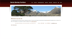 Desktop Screenshot of darrenbarclay.co.uk
